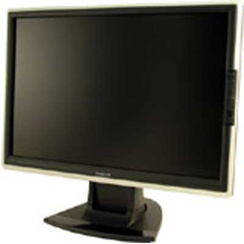 19" Cibox C1905 WideScreen 5ms TFT Monitor Black/Sliver