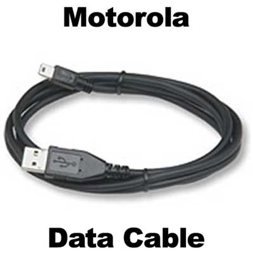 Motorola C450 Data Cable - For V3, L6, SLVR, and more!