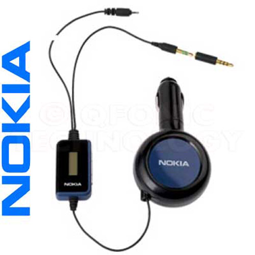 Nokia CA-300 FM Transmitter