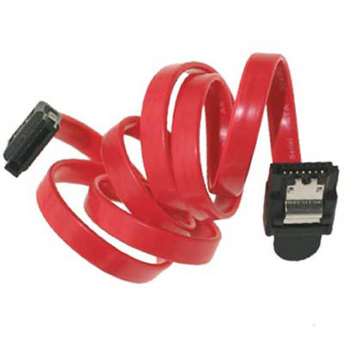 Serial ATA 150 SATA Data Cable 1.5Gbps 50cm Lead