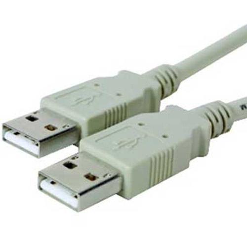 USB 2.0 A Male to A Male - 3 Metre