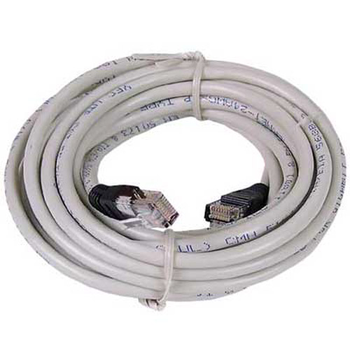 RJ45 Crossover Cable - 2m