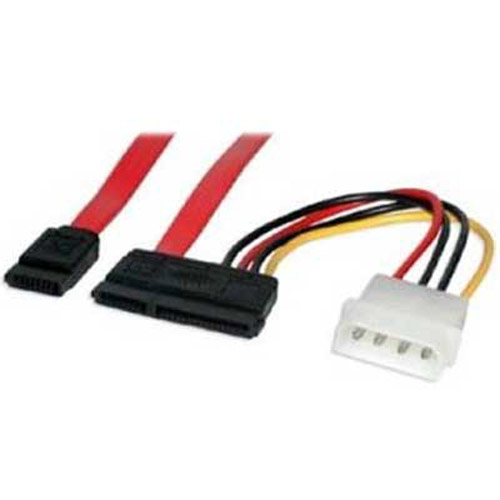 SATA 1.5GB/s & 3Gb/s Serial Combo Data & Power Cable