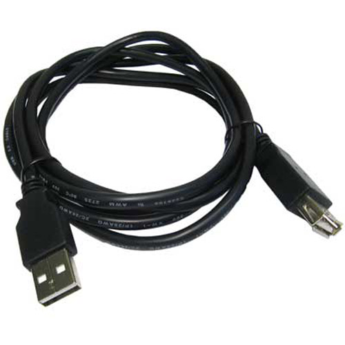 USB 2.0 Extension Cable A Male Plug to A Female