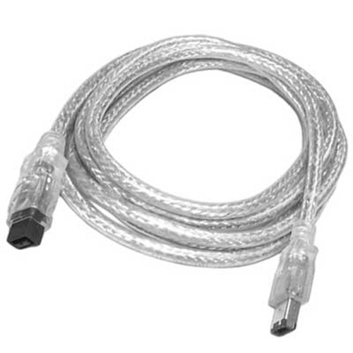 Firewire 800 1394b Cable 9 Pin to 6 Pin Lead - 2m
