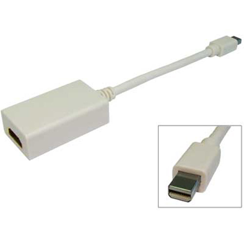 Mini display port HDMI adapter 15cm