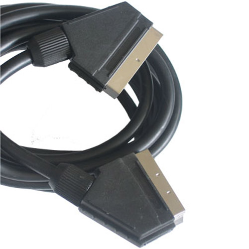 3m Scart Cable Male - Male