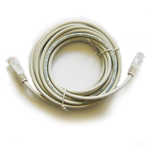 5m RJ-45 NETWORK CAT5E Ethernet Patch Lead
