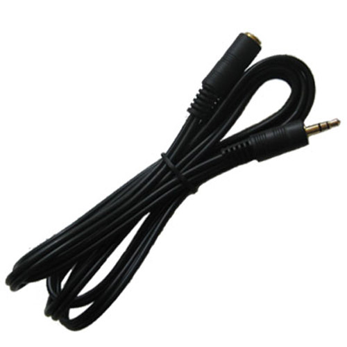 1M 3.5mm Jack Extension Lead