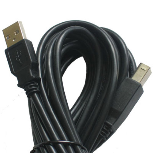 USB 2.0 5M A Male to B Male