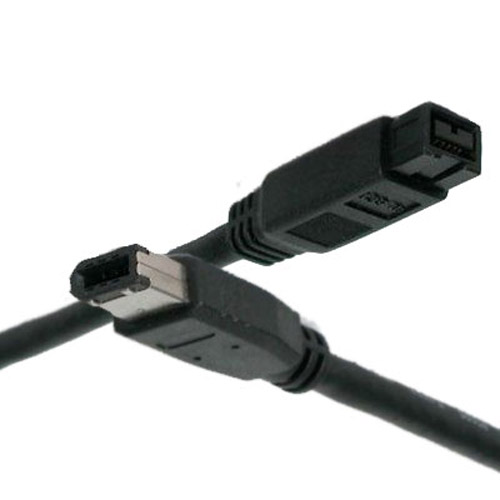 Firewire Cable 6p - 9p 1.8m