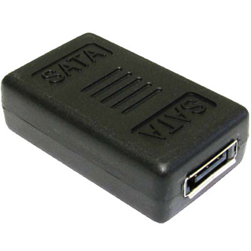 SATA Gender Changer - Female to Female