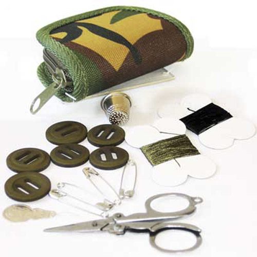 Army and Cadet Compact Sewing Kit
