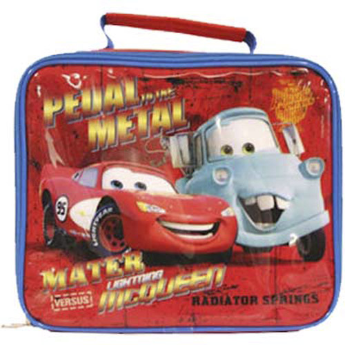 Disney Cars Official Lunch Bag