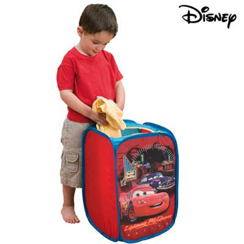Disney Cars Pop Up Room Tidy
