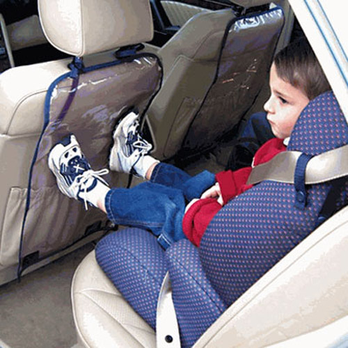 Car Seat Back Protector Cover
