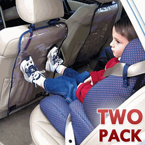 Car Seat Back Protector Cover - 2 Pack