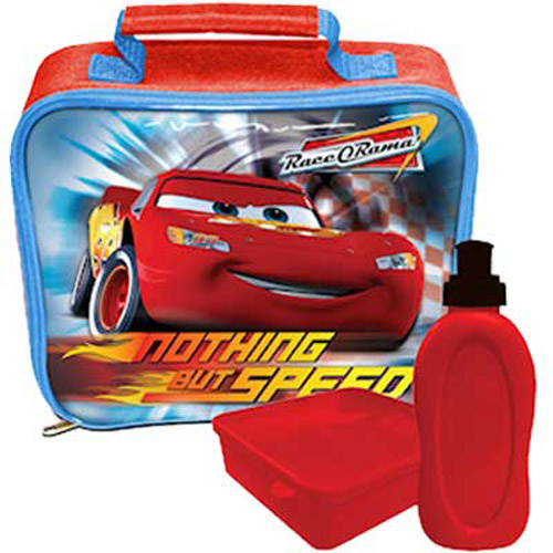 Disney Cars Race O Rama Lunch Kit