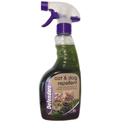 Defenders Natural Active Cat &amp; Dog Repellent Spray