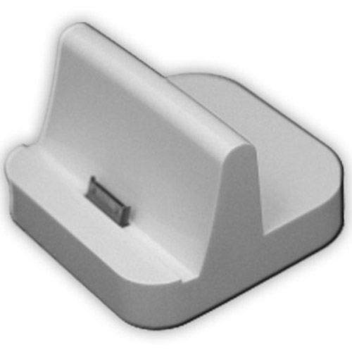 Compact Dock for Apple iPad - White