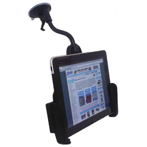 In Car Windscreen Suction Holder for Apple iPad