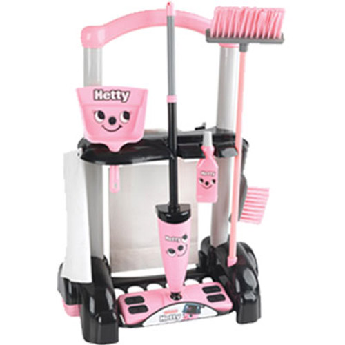 hetty hoover soft toy