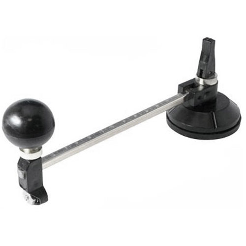 Circular Glass Cutter with 6 Wheels