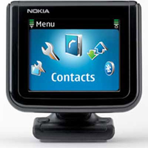 Nokia Bluetooth Display Car Kit CK-15W