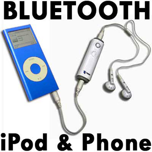 i-Tech Clip M Stereo Bluetooth Headset