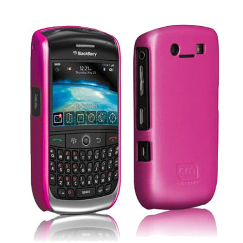 Case-mate for  BlackBerry 8900 Barely There - Pink