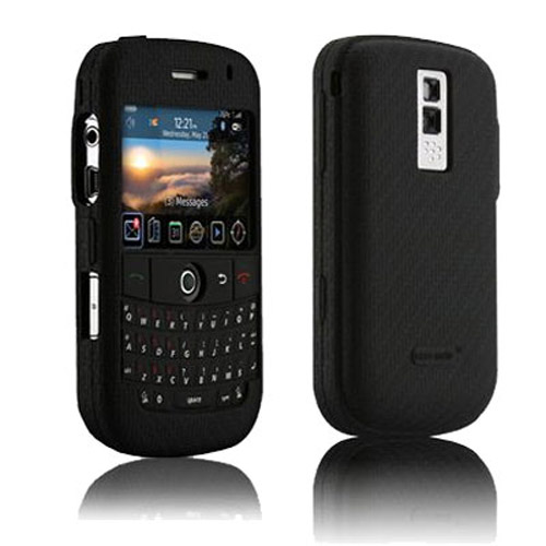 Case-Mate Smart Skin for Blackberry 9000 - Black