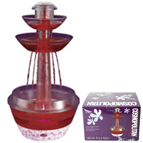 Cosmopolitan Drinks Fountain