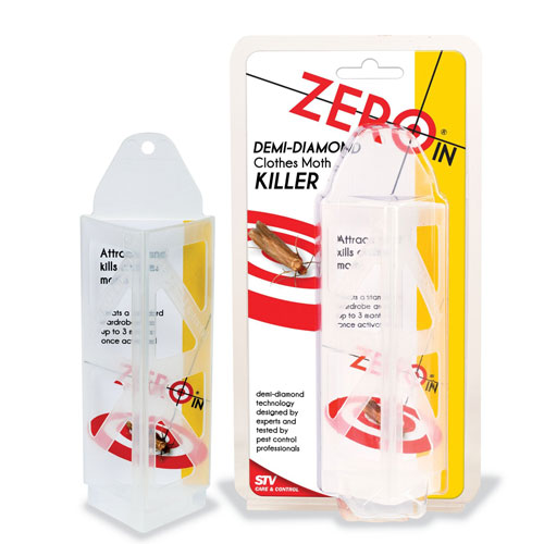 Clothes Moth Killer Trap - 3 Months Supply