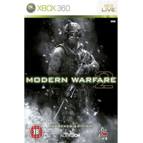 Call Of Duty: Modern Warfare 2 Hardened Edition for XBOX 360