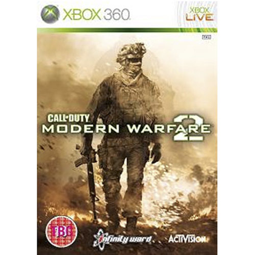 Call Of Duty: Modern Warfare 2 for XBOX 360