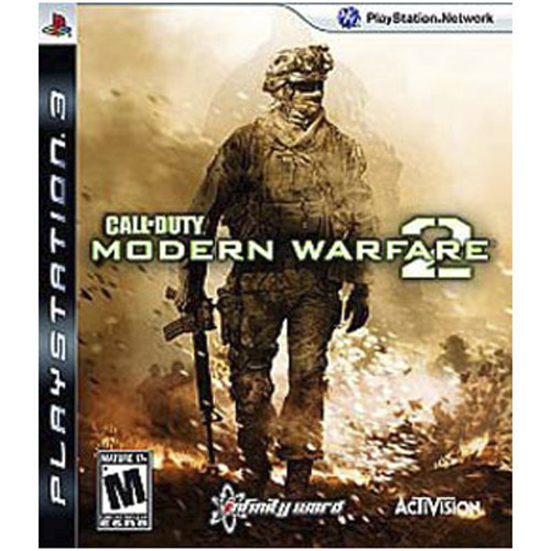 call of duty modern warfare 2 ps3 cover. Buy Now middot; Call