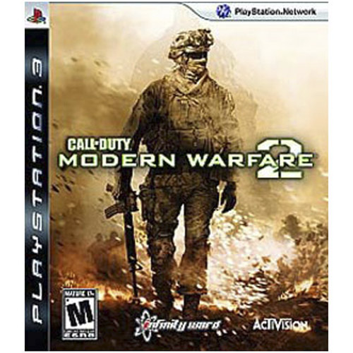 Call of Duty: Modern Warfare 2 for PS3