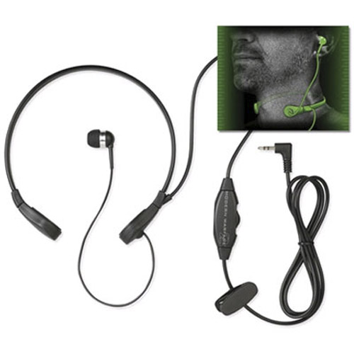 Call of Duty: Modern Warfare 2 Throat Mic for XBOX 360