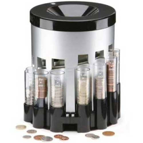 Automatic Executive Coin Sorter
