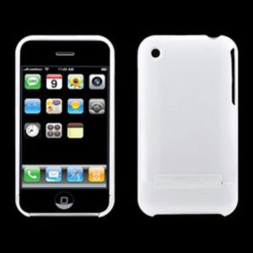 Iphone Design on Contour Design Flick Case For Iphone 3g   White