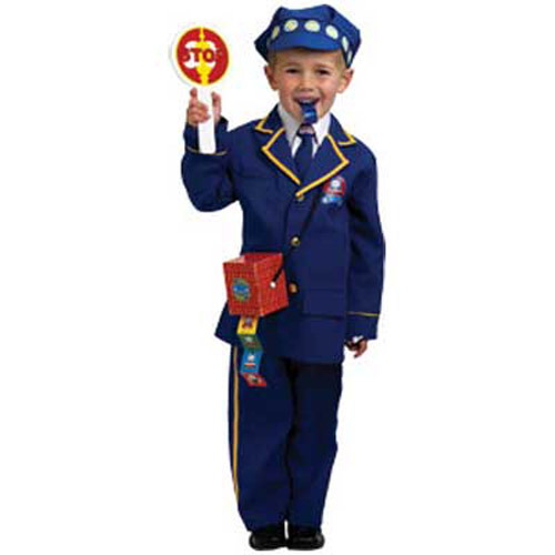 Thomas And Friends Deluxe Conductor Role Play Set