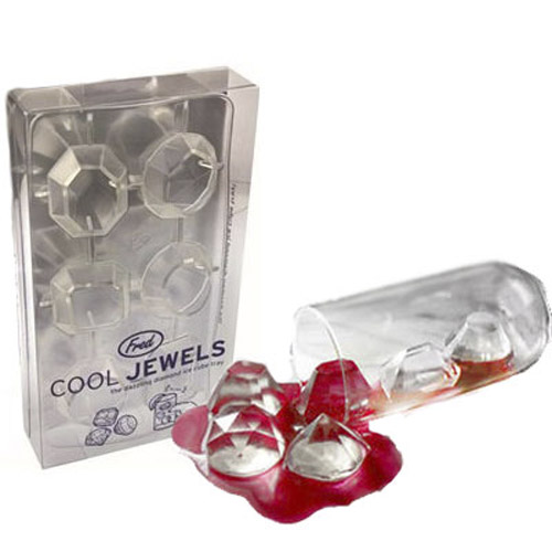 Cool Jewels Ice Cube Tray