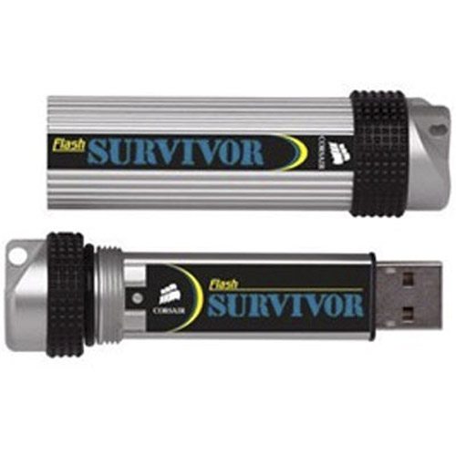 Corsair Flash Survivor USB 2.0 Flash Drive - 32GB