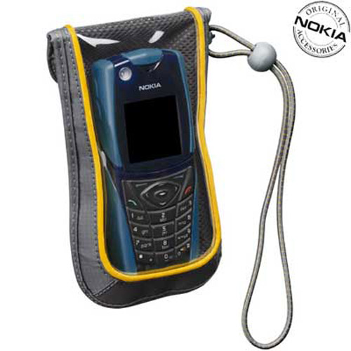 Genuine Nokia Universal Carrying Case CP-110 (Sporty)