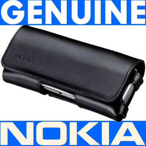 Original Nokia CP-112 Leather Case
