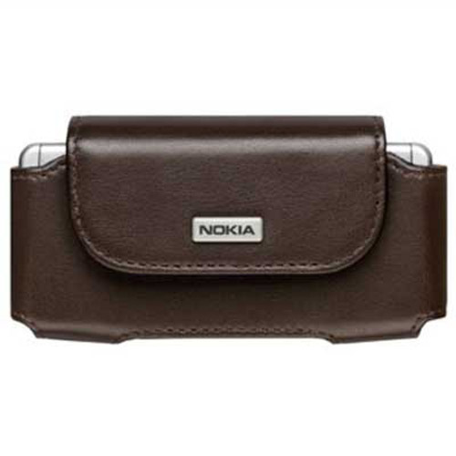 Genuine Nokia Carrying Case CP-150 (Brown)