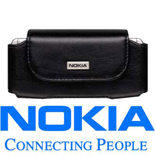 Genuine Nokia Carrying Case CP-150 (Black)