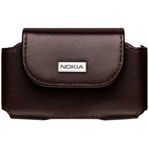 Nokia CP 151 Carry Case - Dark Brown
