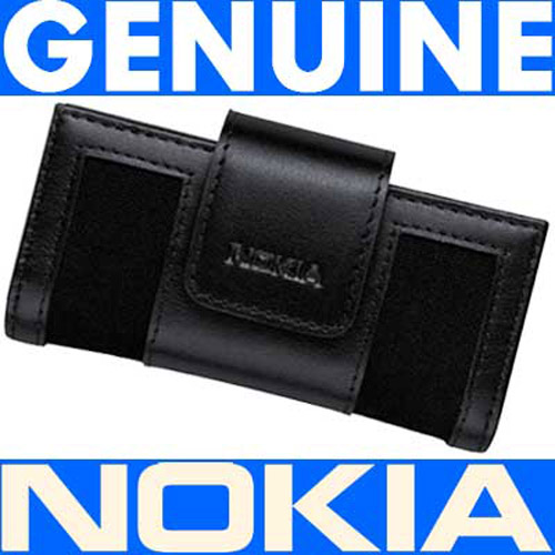 Original Nokia Black Carrying Case CP-153