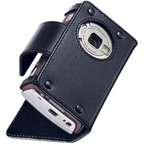 Genuine Nokia N95 Carry Case CP-191 - Black